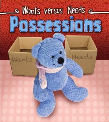 Possessions by Linda Staniford