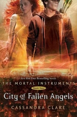 Mortal Instruments 4: City of Fallen Angels book