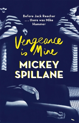 Vengeance is Mine book