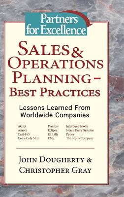 Sales and Operations Planning book
