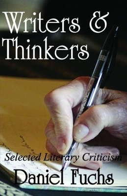 Writers and Thinkers book