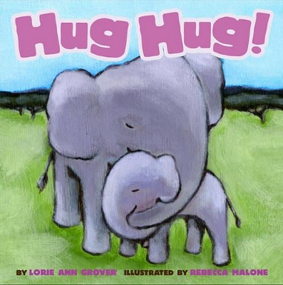 Hug Hug! book