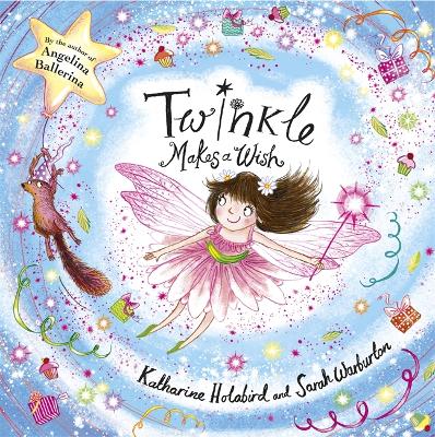 Twinkle Makes a Wish book