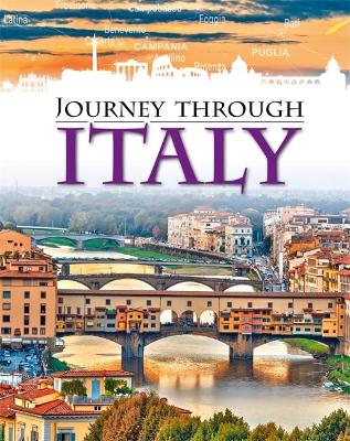 Journey Through: Italy by Anita Ganeri