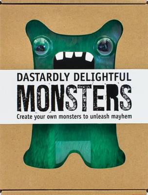 Dastardly Delightful Monsters book