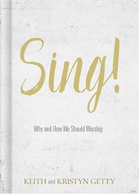 Sing! book