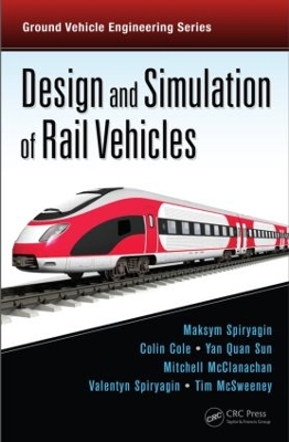 Design and Simulation of Rail Vehicles book
