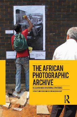 African Photographic Archive book