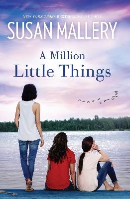 MILLION LITTLE THINGS by SUSAN MALLERY