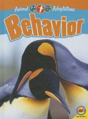 Behavior by Steve Goldsworthy
