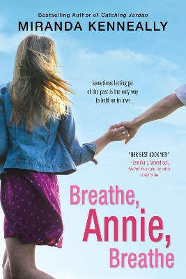 Breathe, Annie, Breathe book