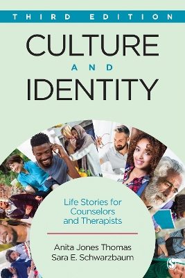 Culture and Identity: Life Stories for Counselors and Therapists by Anita Jones Thomas