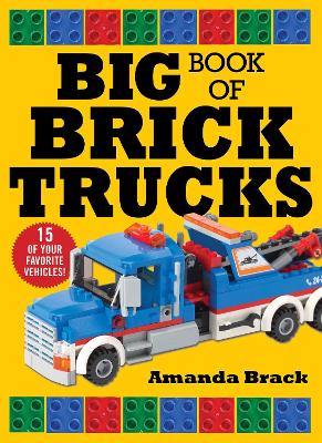 Big Book of Brick Trucks book