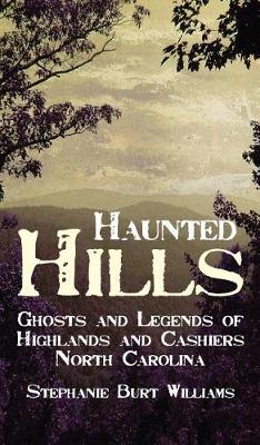 Haunted Hills book