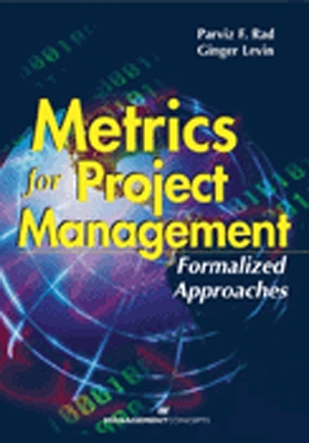 Metrics for Project Management book