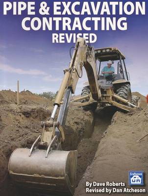 Pipe & Excavation Contracting Revised book