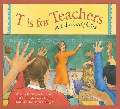 T Is for Teachers book