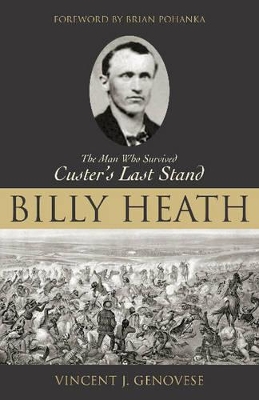 Billy Heath book