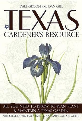 Texas Gardener's Resource book