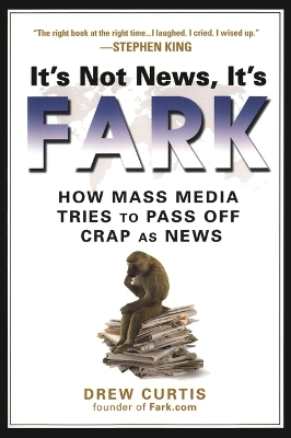 It's Not News, It's Fark book