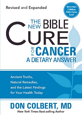 New Bible Cure for Cancer book