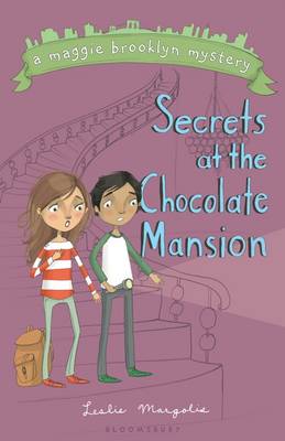 Secrets at the Chocolate Mansion book