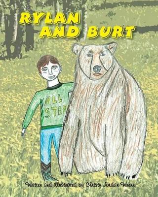 Rylan and Burt book