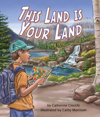 This Land Is Your Land book