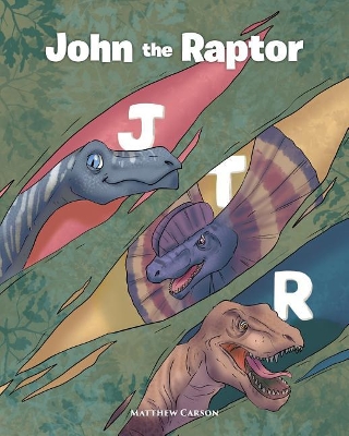 John the Raptor book