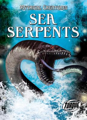Sea Serpents book