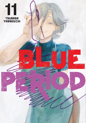 Blue Period 11 book