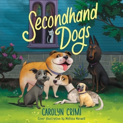 Secondhand Dogs book