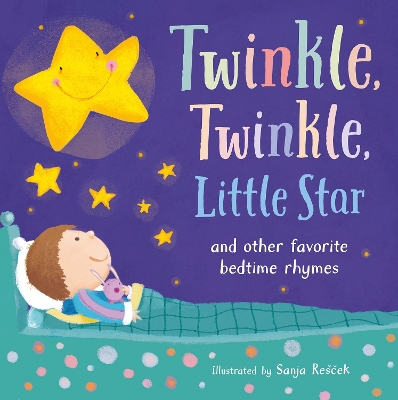 Twinkle, Twinkle, Little Star by Sanja Rescek