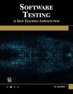 Software Testing book