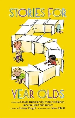 Stories for Five Year Olds by Linsay Knight