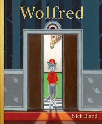Wolfred by Nick Bland