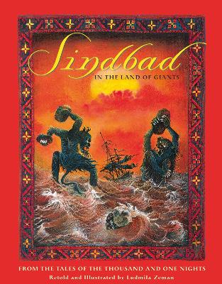 Sindbad In The Land Of Giants by Ludmila Zeman