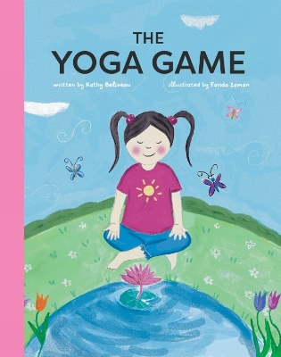 The Yoga Game by Kathy Beliveau