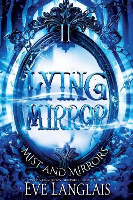 Lying Mirror book