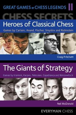 Great Games by Chess Legends, Volume 2 by Neil McDonald