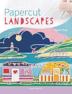 Papercut Landscapes book