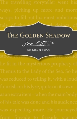 Golden Shadow book