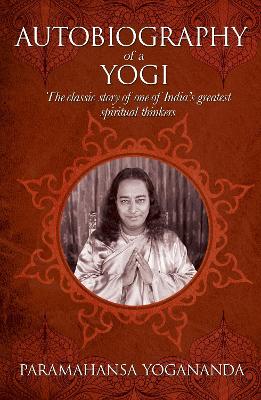 Autobiography of a Yogi book