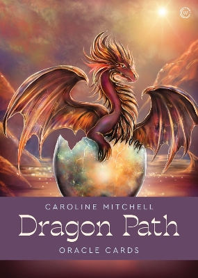 Dragon Path Oracle Cards: A 33 Card Deck & Guidebook book