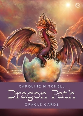 Dragon Path Oracle Cards: A 33 Card Deck & Guidebook book