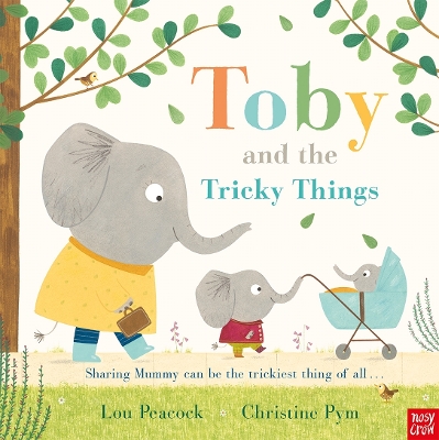 Toby and the Tricky Things book