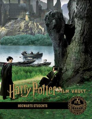Harry Potter: The Film Vault - Volume 4: Hogwarts Students by Titan Books
