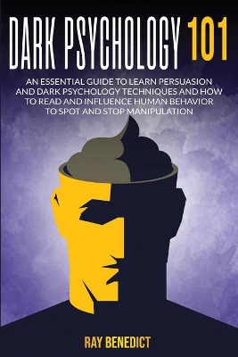 Dark Psycology 101 book