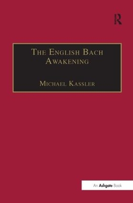 English Bach Awakening book