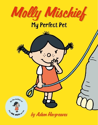 Molly Mischief: My Perfect Pet book